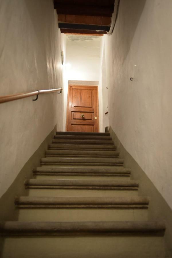 Calzaiuoli Luxury And Characteristic Apartment Florenz