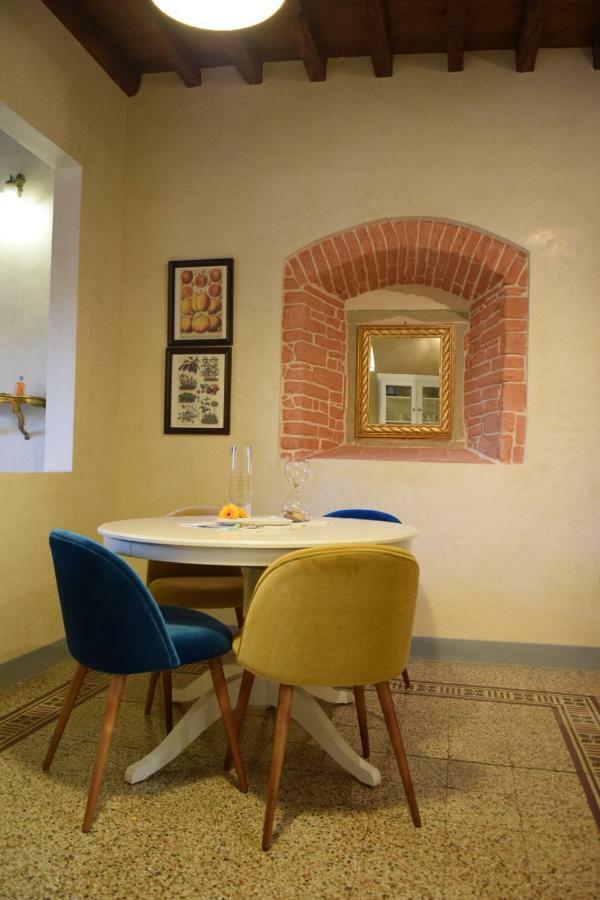Calzaiuoli Luxury&characteristic Appartement *